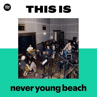 never young beach | Spotify
