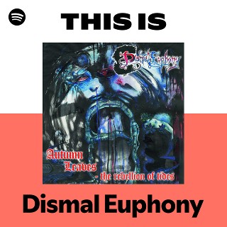 dismal euphony blackl ブラックメタル Dismal Euphony | Spotify