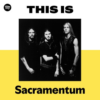 Sacramentum | Spotify