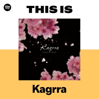 Kagrra | Spotify