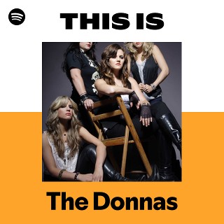 Imagem de The Donnas