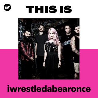Imagem de Iwrestledabearonce