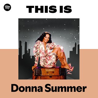 This Is Donna Summer