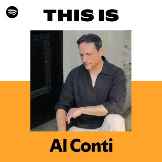 This Is Al Conti | Spotify Playlist