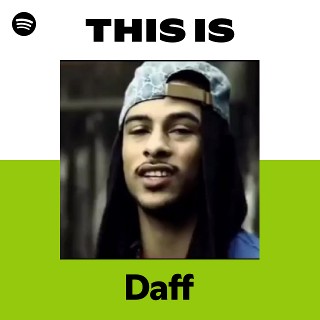 This Is Daff | Spotify Playlist