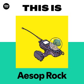 Imagem de Aesop Rock