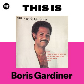 Imagem de Boris Gardiner