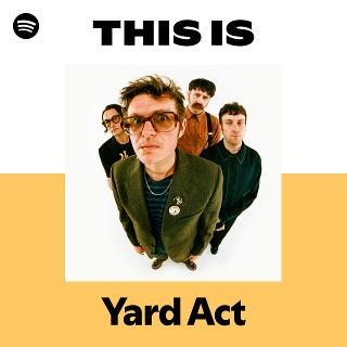 This Is Yard Act
