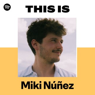 Imagem de Miki Núñez