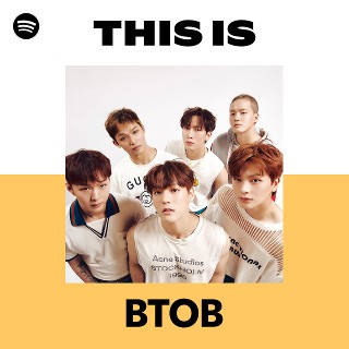 Imagem de BTOB