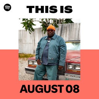 AUGUST 08 | Spotify