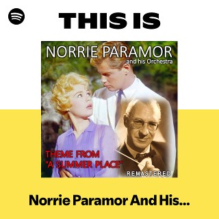 Norrie Paramor And His Orchestra | Spotify