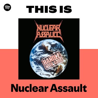NUCLEAR ASSAULT / SURVIVE ニュークリア・アソルト Nuclear Assault – Survive – Vinyl (LP, Album), 1988 [r1559497