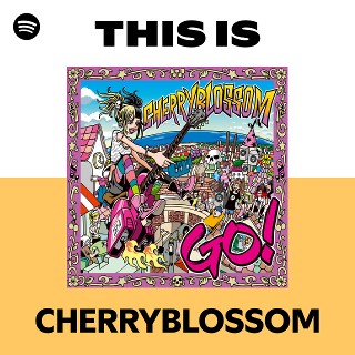 CHERRYBLOSSOM | Spotify