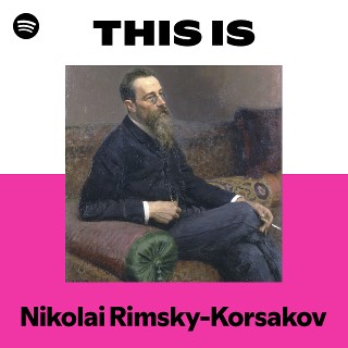 Imagem de Nikolai Rimsky-korsakov