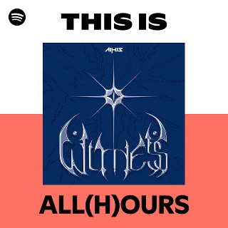 ALL(H)OURS | Spotify