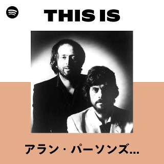 アラン・パーソンズ・プロジェクト | Spotify