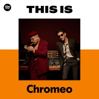 Imagem de Chromeo