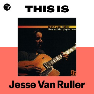 洋楽 Jesse van Ruller Live at Murphy's Law Murphy's Law - Jesse