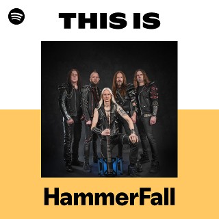 Imagem de HammerFall