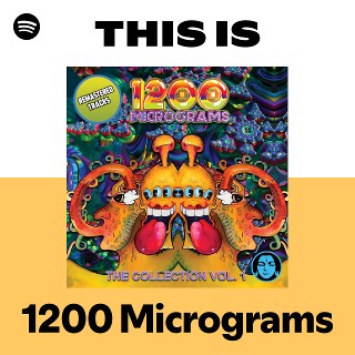 1200 Micrograms | Spotify