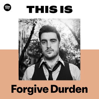 Imagem de Forgive Durden