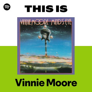 ヴィニー・ムーア | Spotify