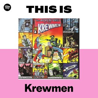 Krewmen | Spotify