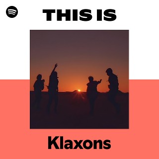 Imagem de The Klaxons