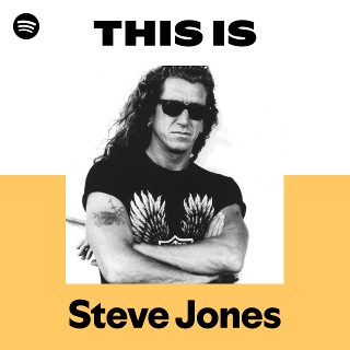 This Is Steve Jones