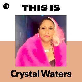 洋楽 CRYSTAL WATERS Waters, Crystal - Crystal Waters - Amazon.com Music