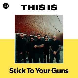 Imagem de Stick To Your Guns