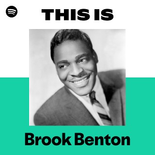 Imagem de Brook Benton
