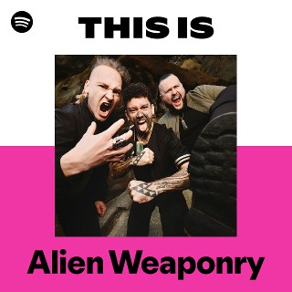 Imagem de Alien Weaponry