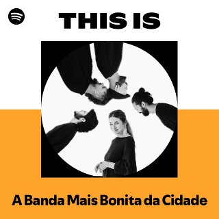 Imagem de A Banda Mais Bonita da Cidade