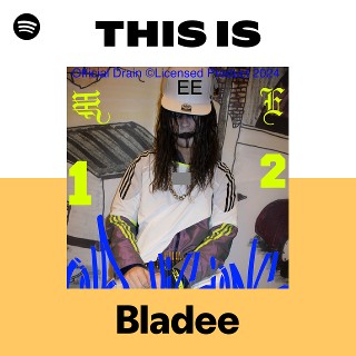Bladee | Spotify