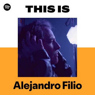 Imagem de Alejandro Filio