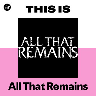 Imagem de All That Remains