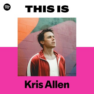 Imagem de Kris Allen