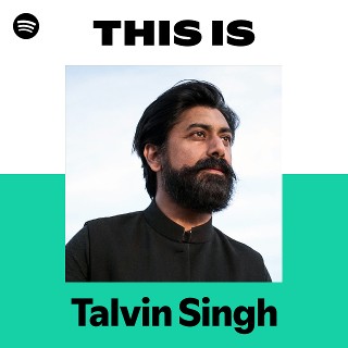 Talvin Singh | Spotify