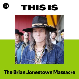 This Is The Brian Jonestown Massacre | Spotify Playlist