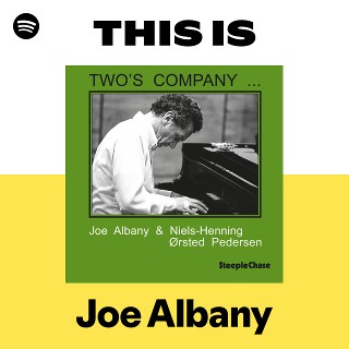 Joe Albany | Spotify