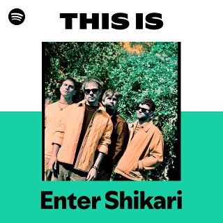エンター・シカリ | Spotify