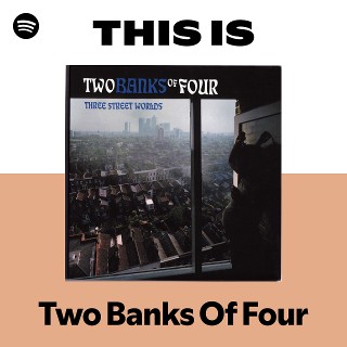 未使用 Two Banks Of Four - City Watching 【公式通販】