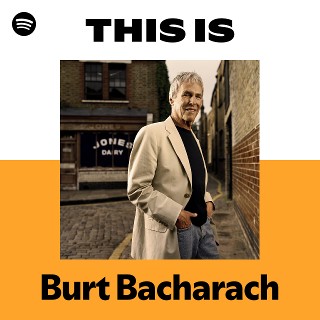 バート・バカラック | Spotify