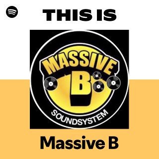 Massive B | Spotify