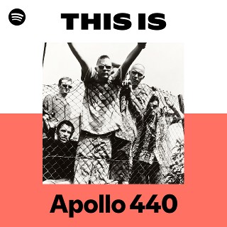Apollo 440 | Spotify