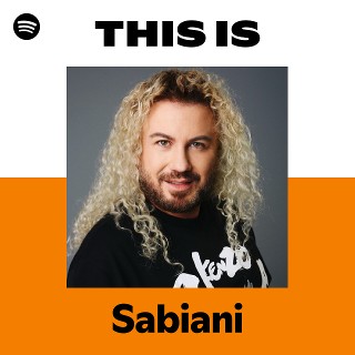 This Is Sabiani | Spotify Playlist