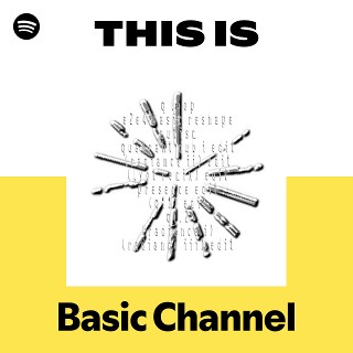 Basic Channel | Spotify