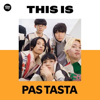 PAS TASTA | Spotify
